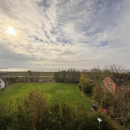 Apartment Haus Nordseeblick 50 Julia *