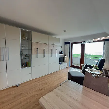 Haus Nordseeblick 50 Julia Lägenhet Büsum