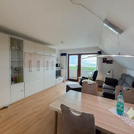Haus Nordseeblick 50 Julia Apartment *