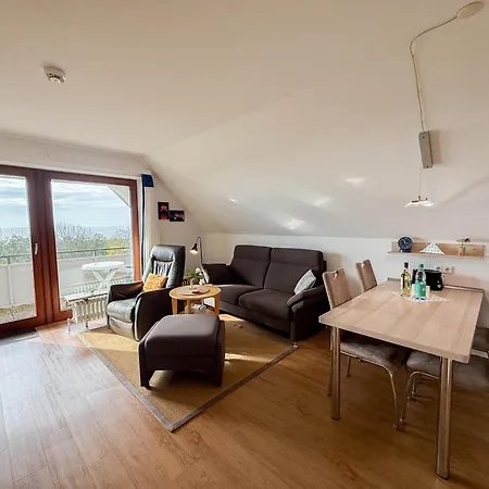 Apartment Haus Nordseeblick 50 Julia Busum