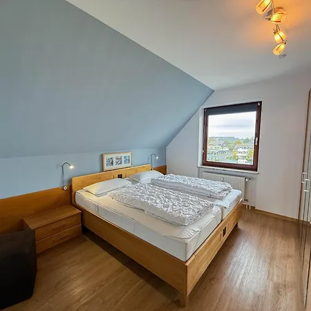 Haus Nordseeblick 50 Julia * Busum
