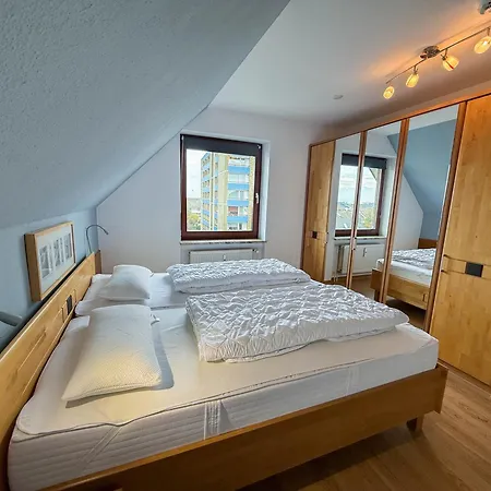 Apartment Haus Nordseeblick 50 Julia Busum
