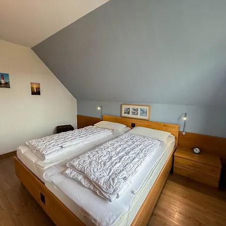 Apartment Haus Nordseeblick 50 Julia Busum