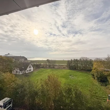 Lägenhet Haus Nordseeblick 50 Julia *