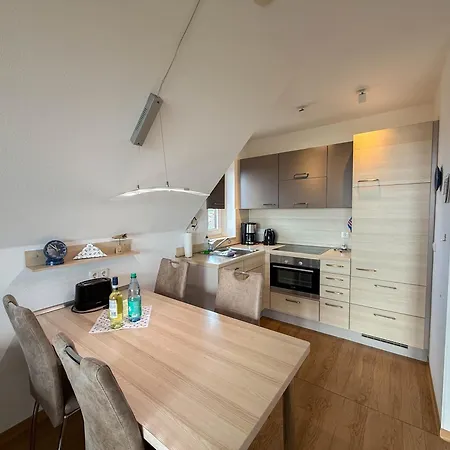 Haus Nordseeblick 50 Julia Apartment Büsum