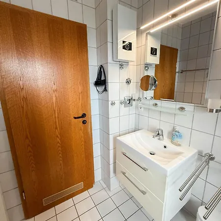 Haus Nordseeblick 50 Julia