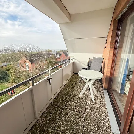 Haus Nordseeblick 50 Julia * Büsum