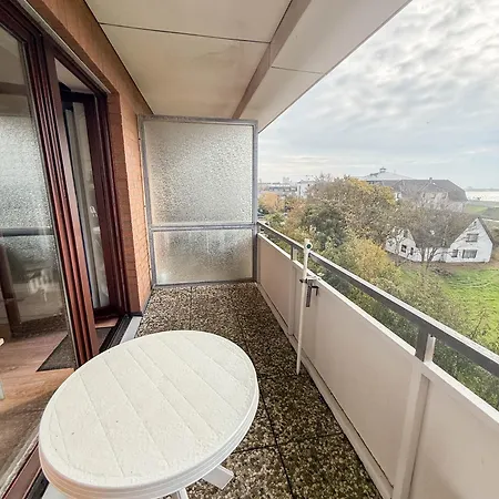 Apartment Haus Nordseeblick 50 Julia *