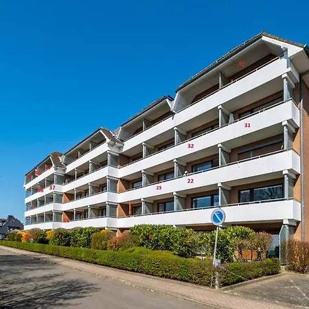 Apartament Haus Nordseeblick 50 Julia