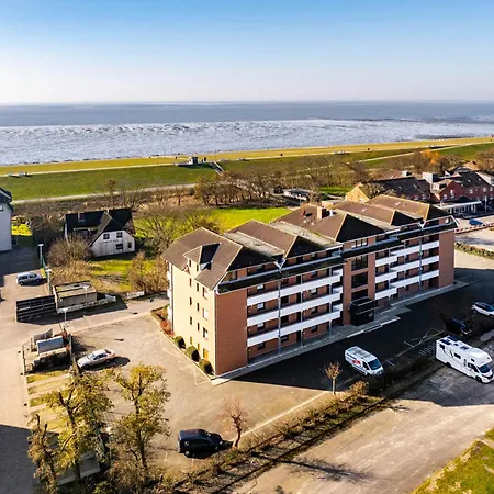 Apartament Haus Nordseeblick 50 Julia