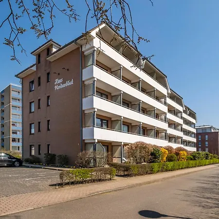 Haus Nordseeblick 50 Julia Apartment Büsum