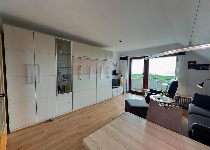 Haus Nordseeblick 50 Julia Lejlighed Büsum